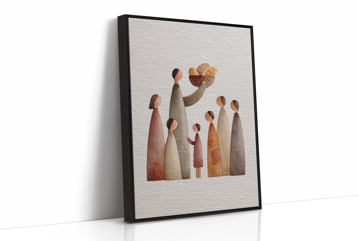 Bread of Community: Nourishment Shared