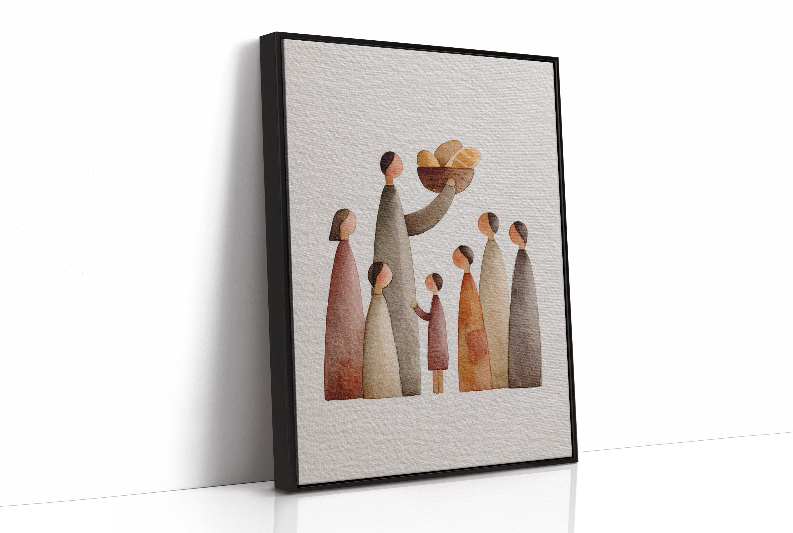 Bread of Community: Nourishment Shared