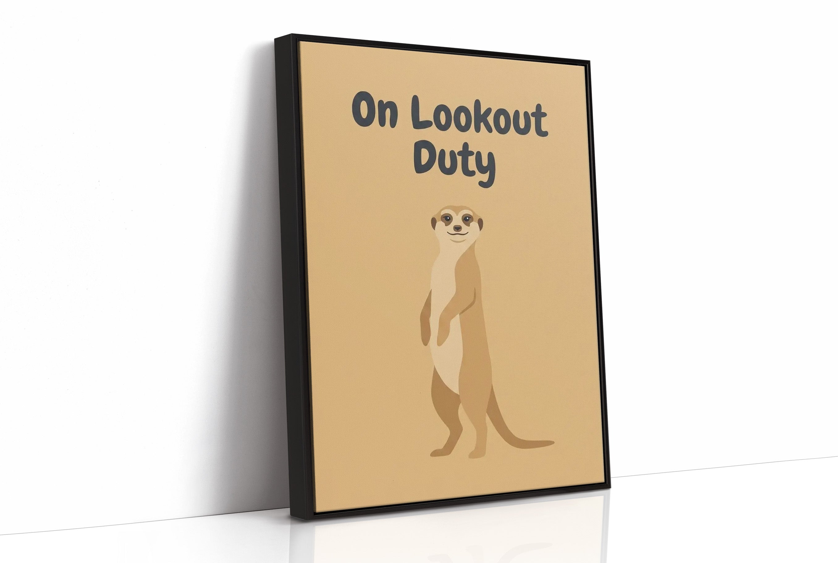 On Lookout Duty