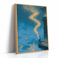 Reading Light into the Stars
