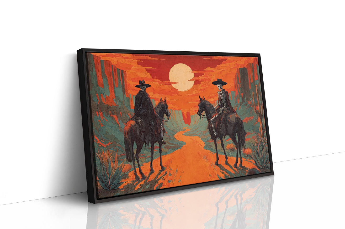 Riders Meet At Crimson Crossroads