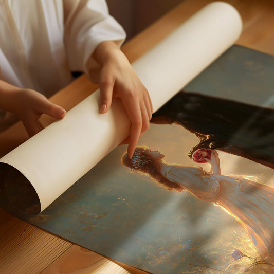 Ancient Tales Between Light And Dark