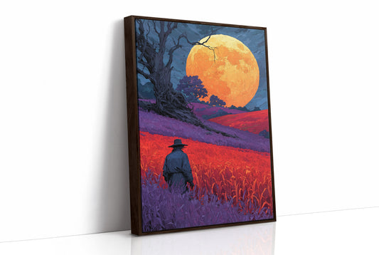 Scarecrow's Harvest Moon