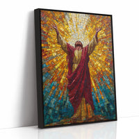 Radiant Mosaic Transcendence