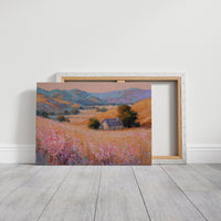 Embers of a Sunlit Meadow