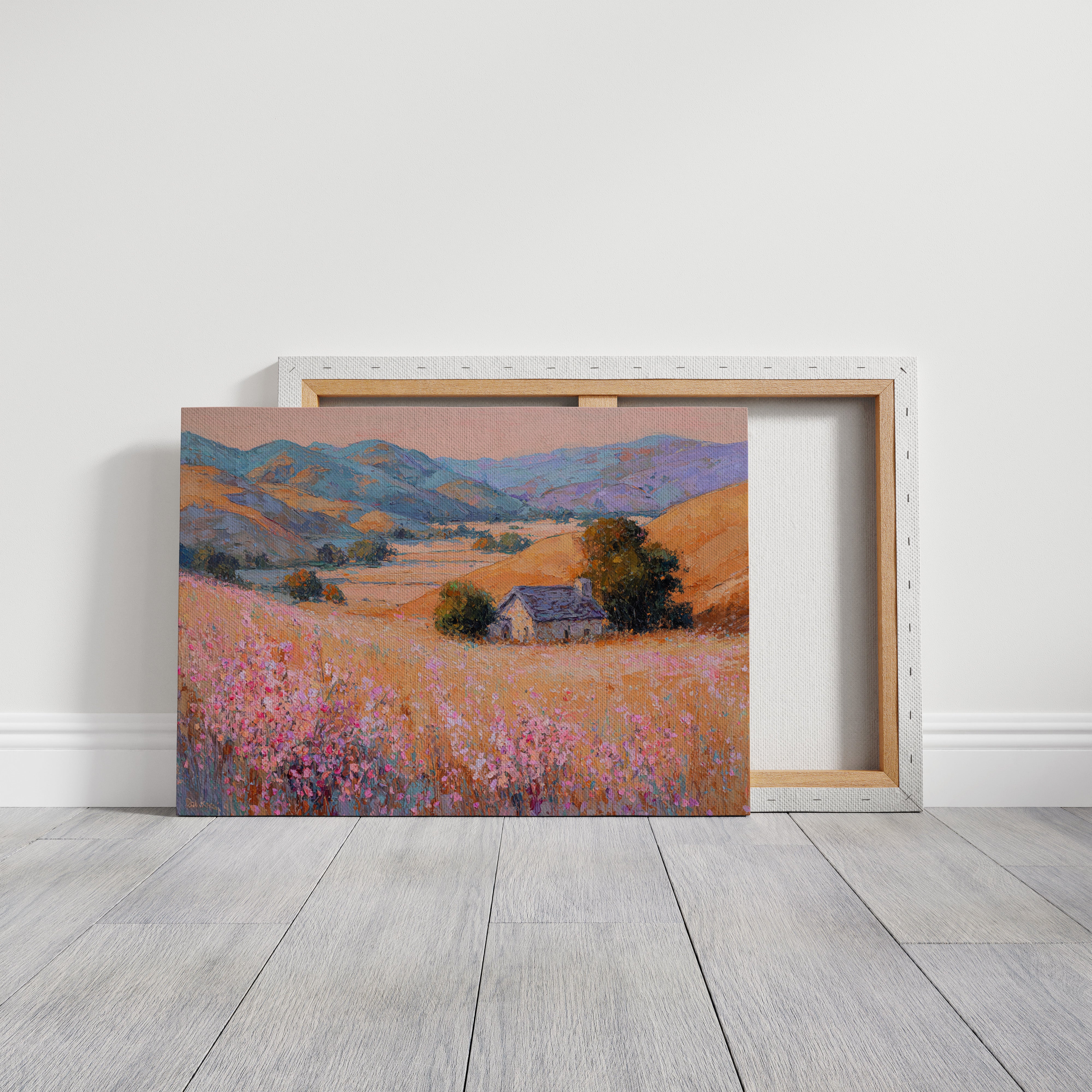 Embers of a Sunlit Meadow