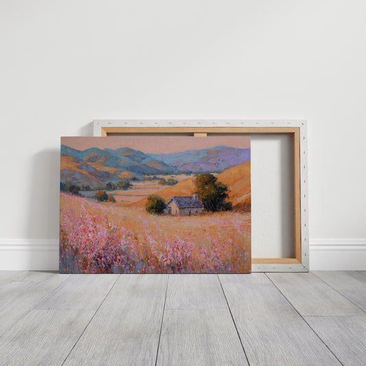 Embers of a Sunlit Meadow