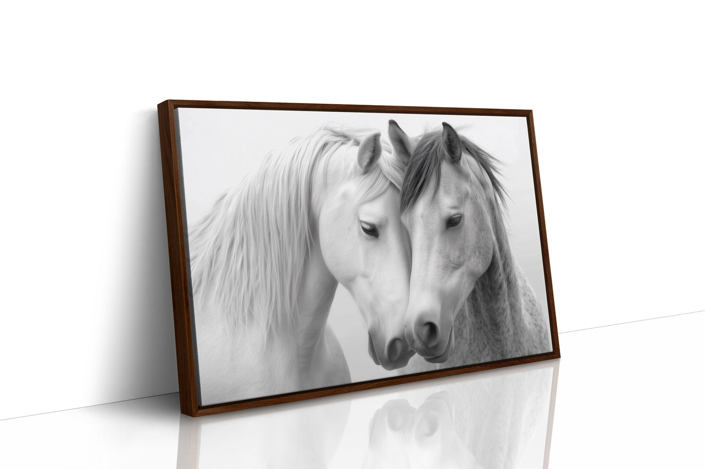 Gentle Souls Share Morning Light