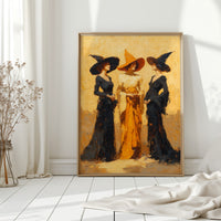 In The Company Of Enchantment