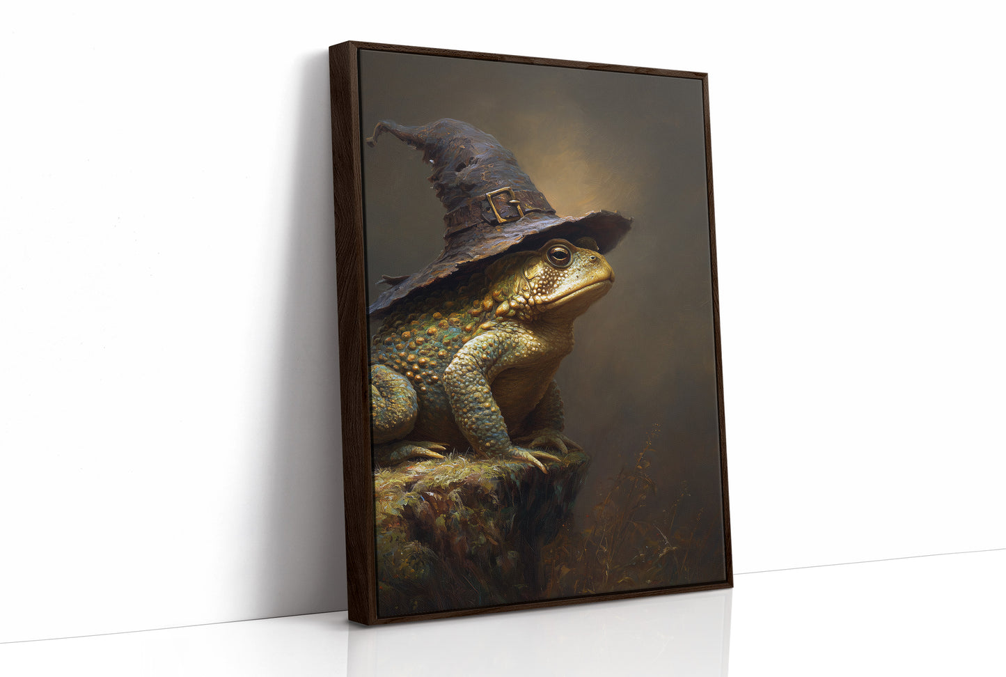 Toad's Magical Midnight Council