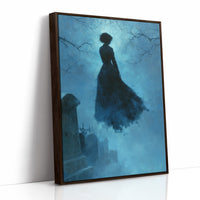 The Widow's Grave Walk