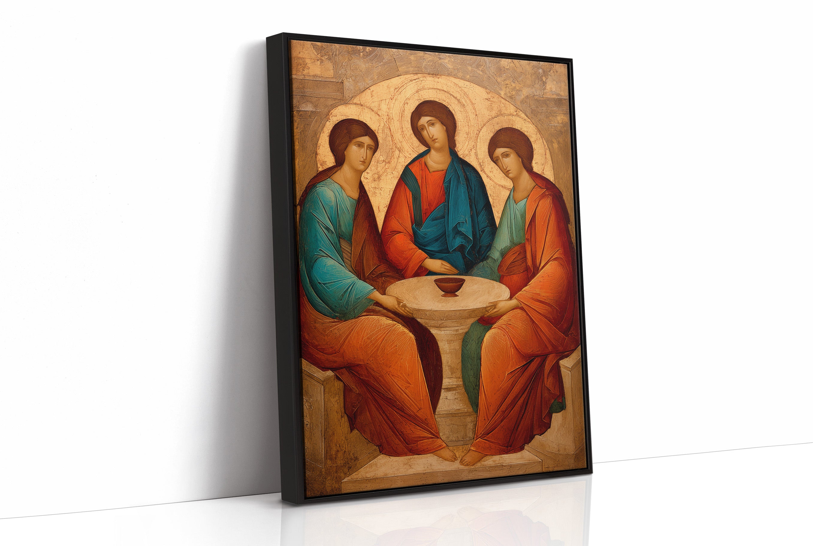 Golden Harmony Transcends Earthly Bounds