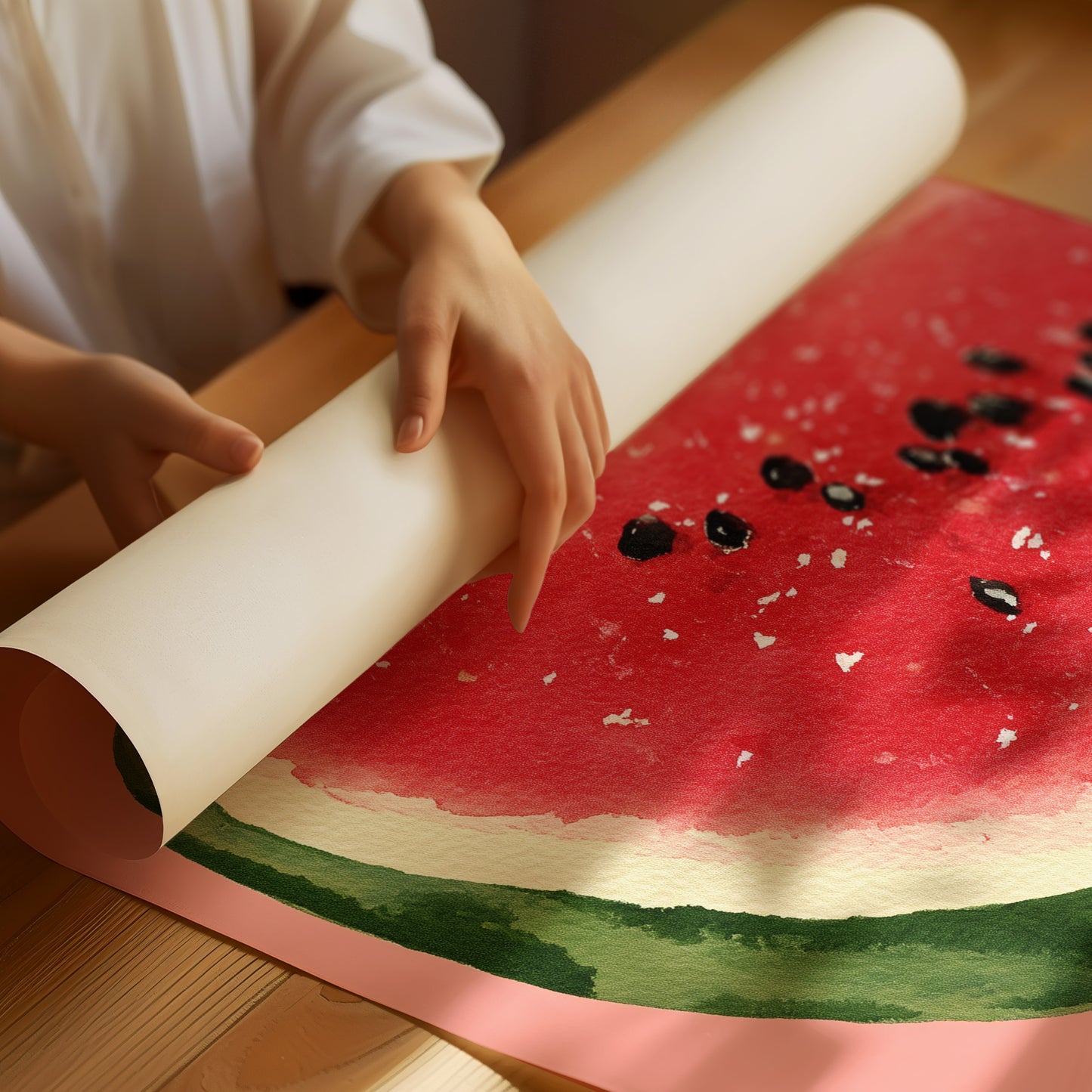 One Slice of Somewhere Warm