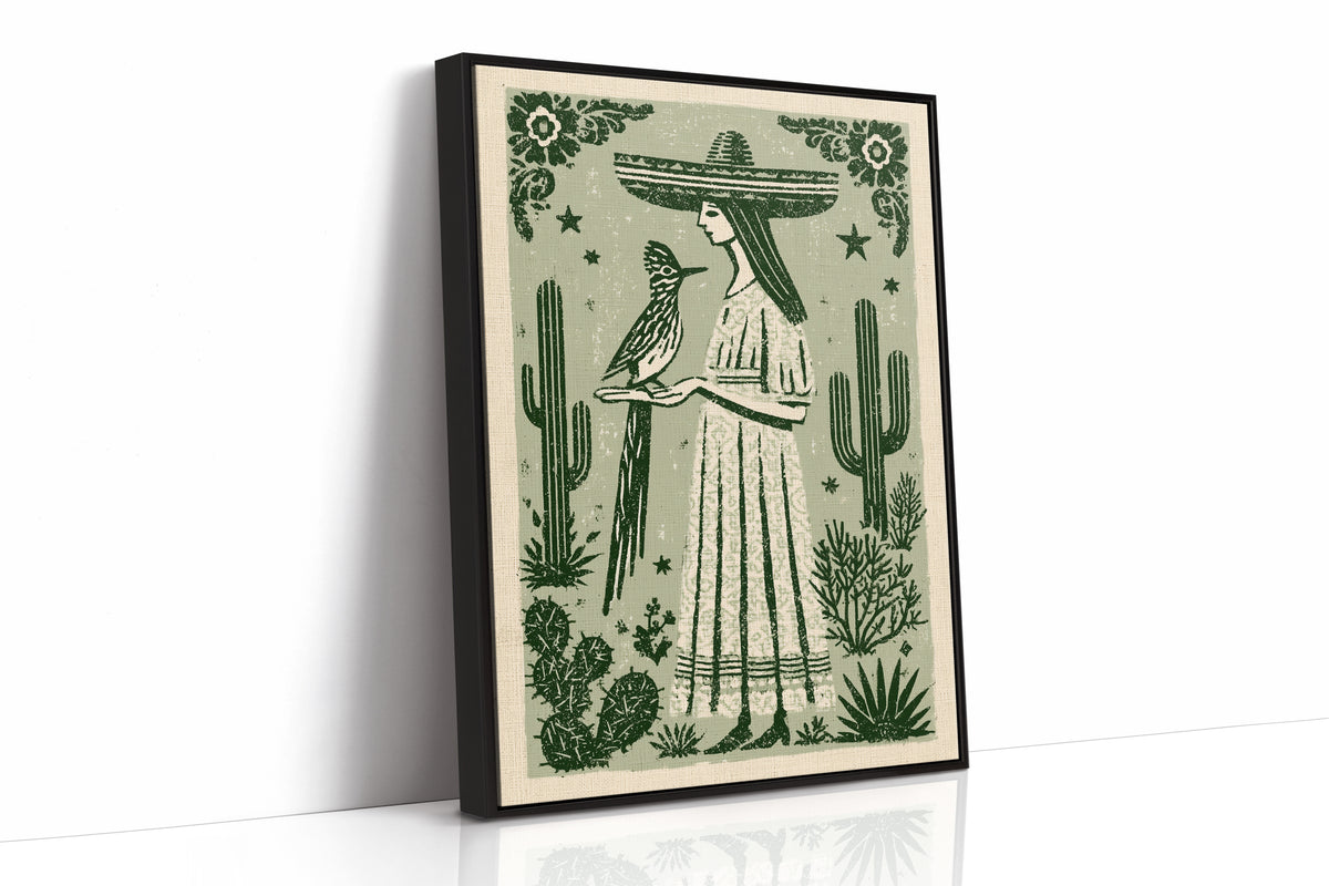 Roadrunner's Quiet Companion