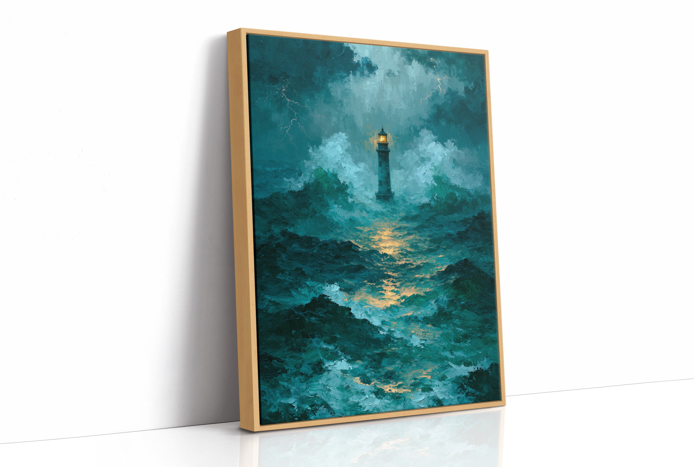 Beacon Against the Storm
