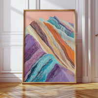 Peaks Wear Rainbow Mineral Light