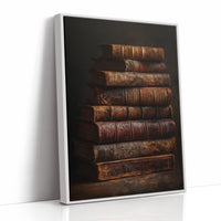 Ancient Tomes Await Their Reader