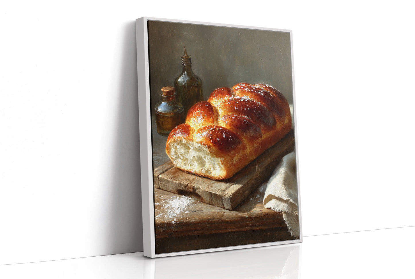 Still Warm From the Oven