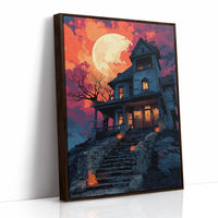The House at the Top of the Stairs
