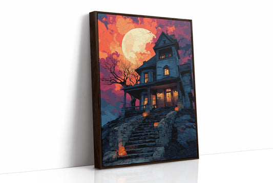 The House at the Top of the Stairs