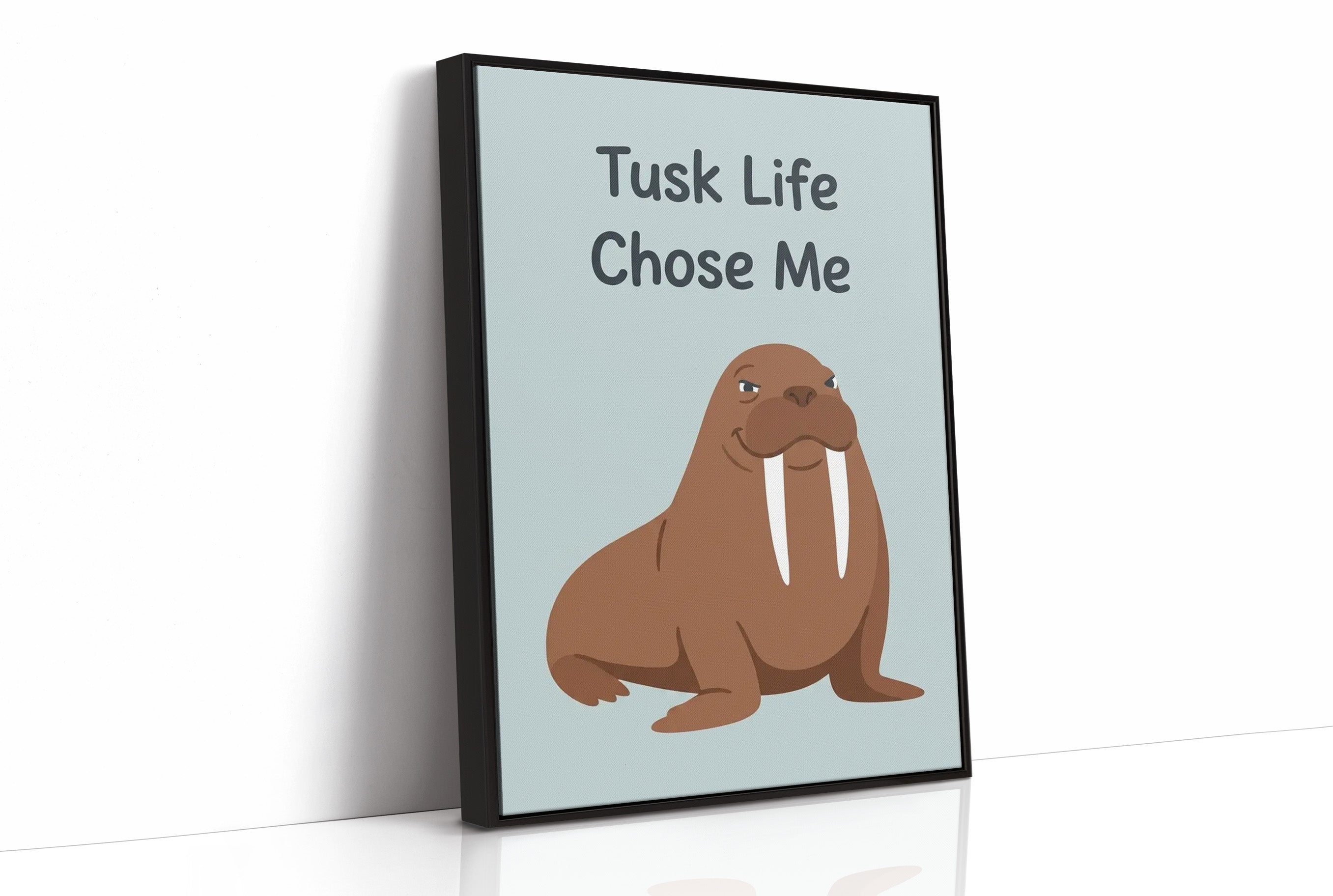 Tusk Life Chose Me