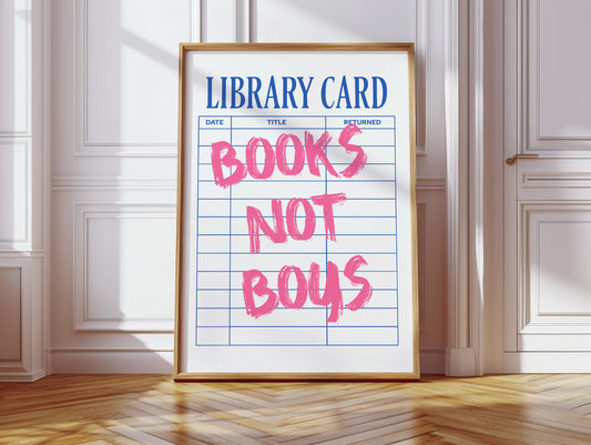Pink Letters Mark Reading Adventures