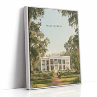 Antebellum Mansion Oak Alley