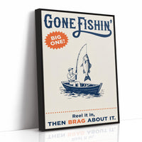 Gone Fishin', Big One