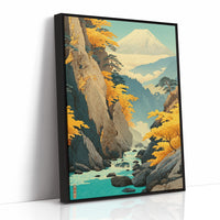 Sacred Waters Meet Mountain Gold