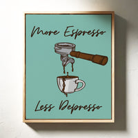 Caffeine Dreams Pour Modern Poetry