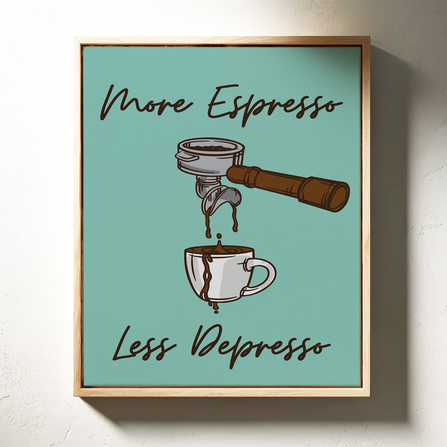 Caffeine Dreams Pour Modern Poetry