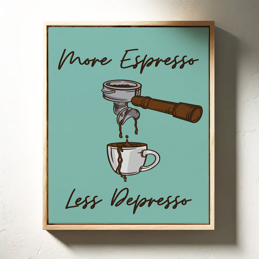 Caffeine Dreams Pour Modern Poetry