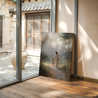 A Journey Through Gentle Light