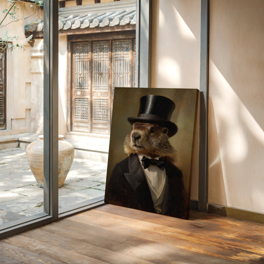 A Gentleman's Afternoon Soiree