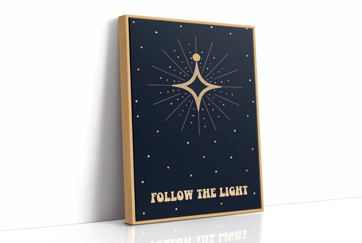 Modernist Star of Wonder