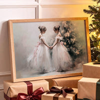 Sugar Plums Share December's Secret