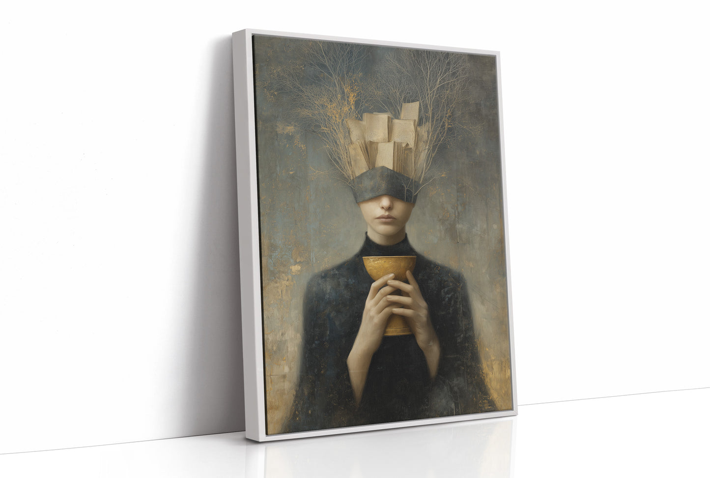 Keeper Of Unwritten Stories