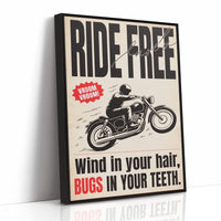 Ride Free, Vroom Vroom