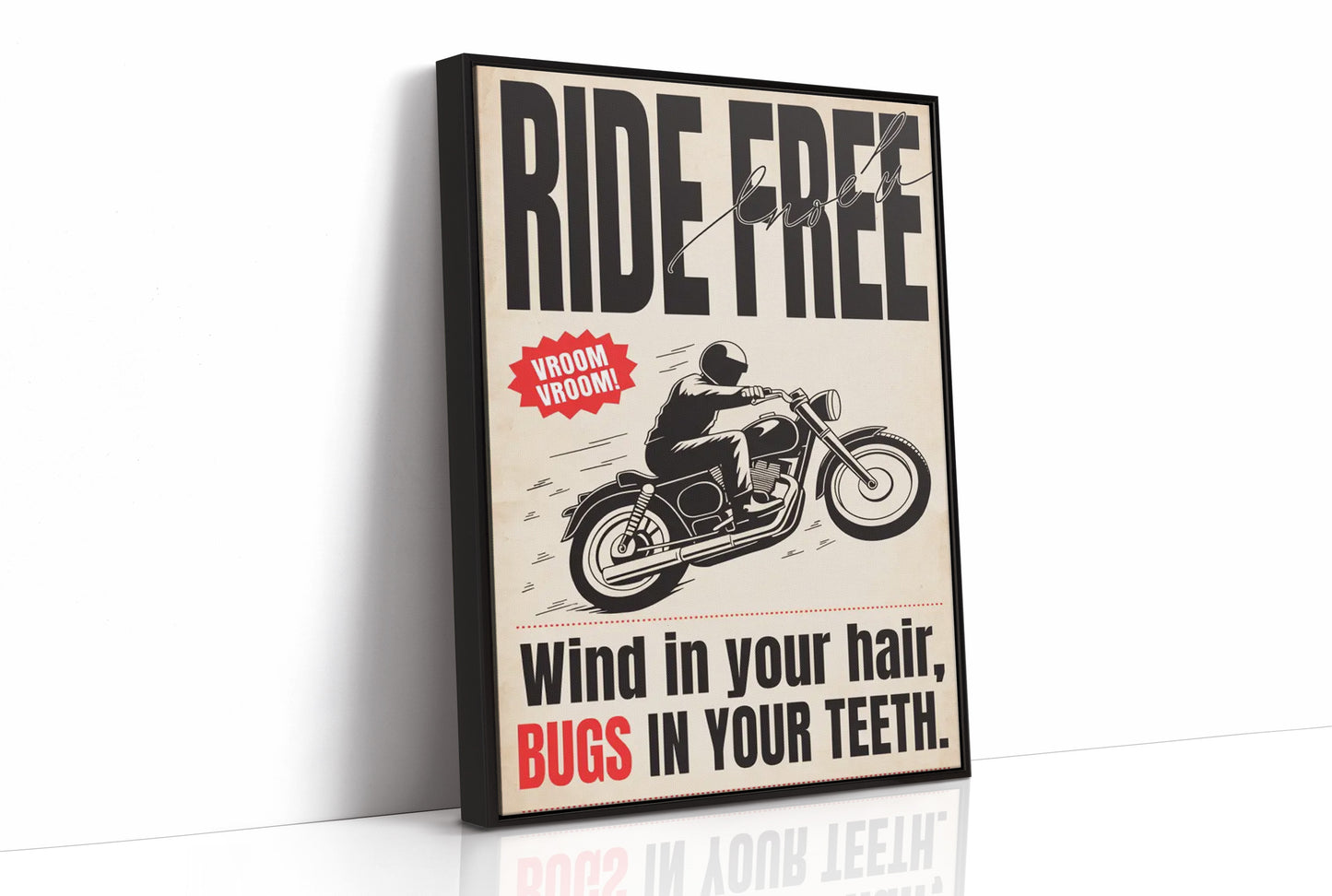 Ride Free, Vroom Vroom