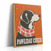 Pawliday Cheer Portrait
