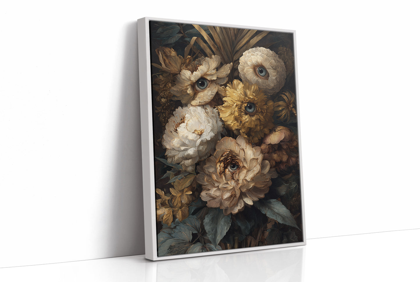 Blooms That Watch And Wait