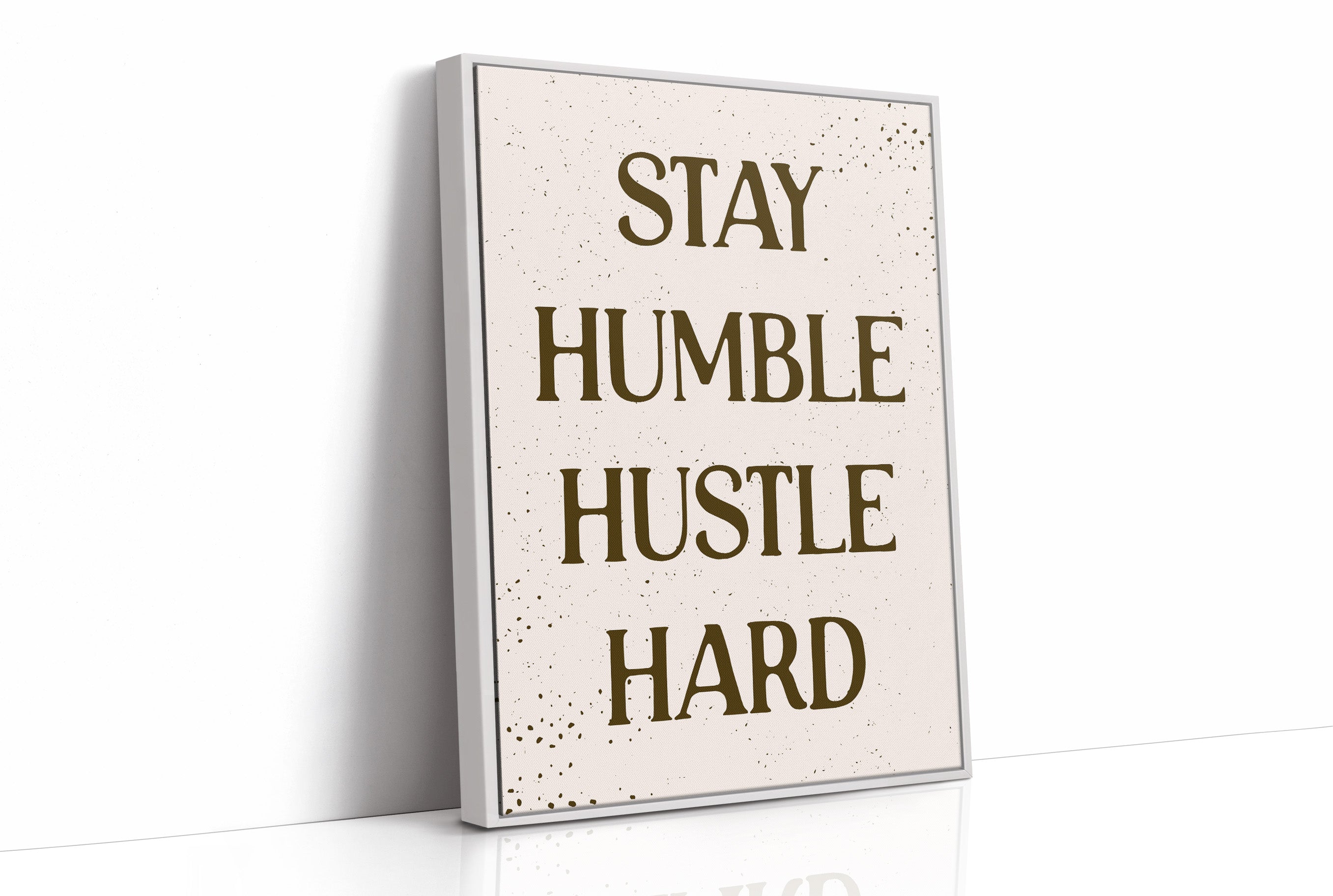Grounded Wisdom in Speckled Simplicity