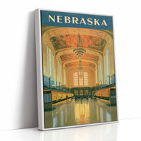 Union Station Grand Hall Omaha