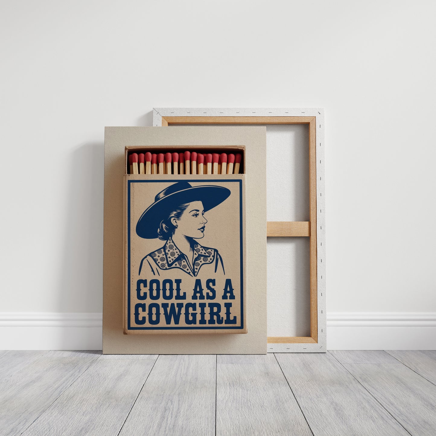 Cool as a Cowgirl