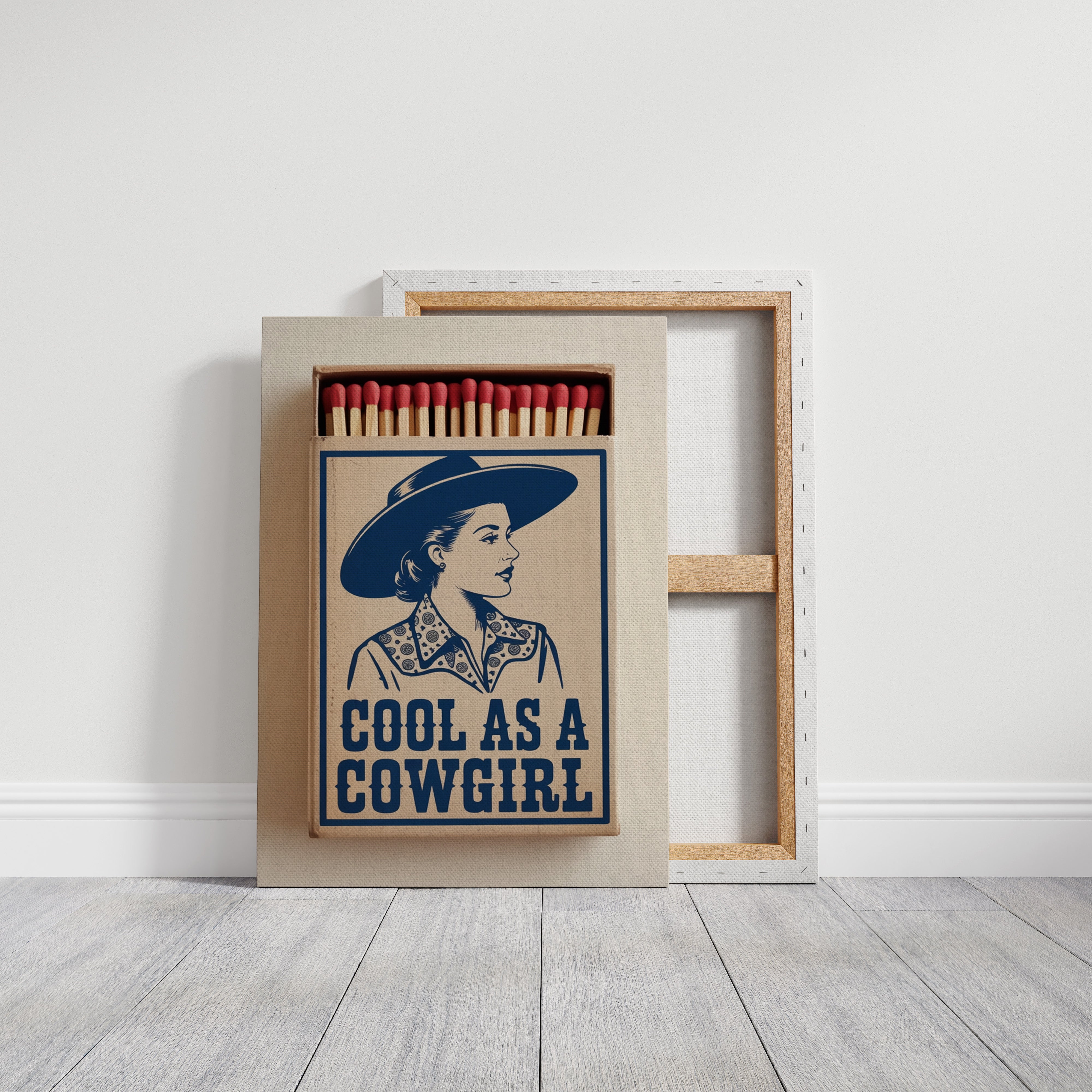 Cool as a Cowgirl