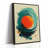 The Wave Holds the Sun Inside