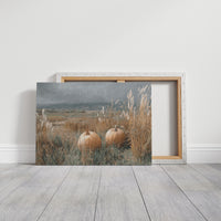 Harvest Whispers Through Prairie Grasses