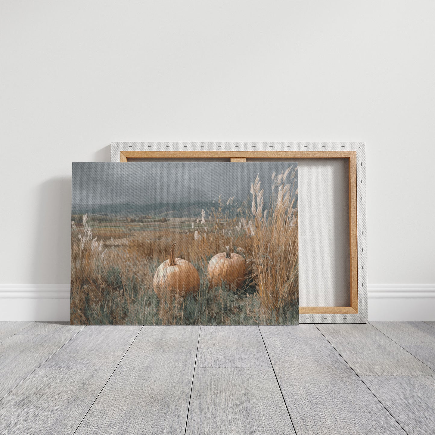 Harvest Whispers Through Prairie Grasses