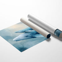 Ocean Giants Dance Through Mist