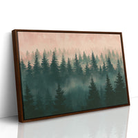 A Forest Still Half Asleep